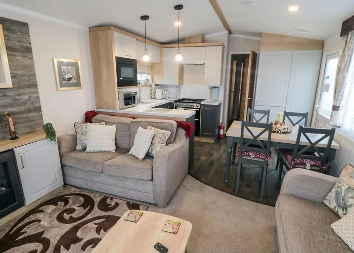 אתר קמפינג Flower Pot Retreat סקארבורו